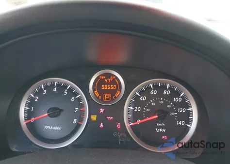 2012 Nissan Sentra 2.0 Sr z USA, uszkodzony, nr VIN 3N1AB6AP0CL761330